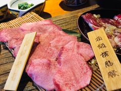 厚切牛舌-炎蔵牛舌烤肉