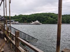 -天目湖山水园