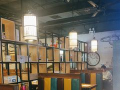 -一淼牛蛙爱上鱼(黄兴广场步行街店)