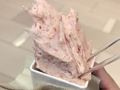 山楂冰淇淋-野人先生现做冰淇淋(北京环宇荟店)