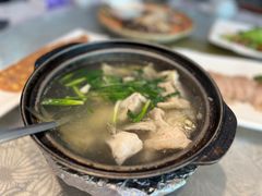 杂鱼煲-姐妹鸭仔饭店(湾南路店)