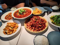 -58度品质川菜馆(经一路店)