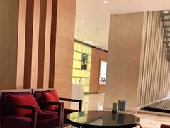 -The Lounge大堂酒廊·咖啡·沙拉·下午茶(金茂深圳JW万豪酒店)