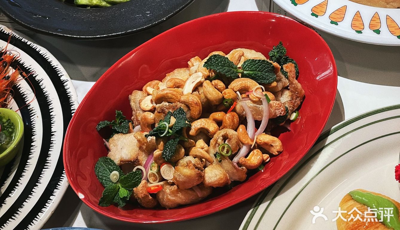 南宁✔泰剧里走出来的氛围感小食堂🍛