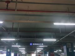 -万达广场-停车场
