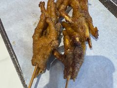 -不是烧烤·武汉大排档(亚运村店)