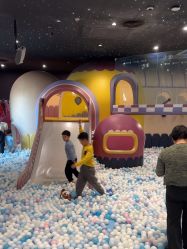 -meland club亲子乐园(北京芳圆里ID MALL店)