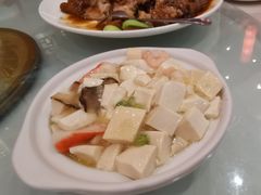 海鲜豆腐煲-玉华台饭庄·淮扬菜·烤鸭(望京店)