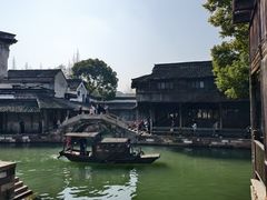 -乌镇东栅景区