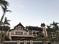 -清远熹乐谷温泉度假酒店