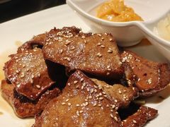 阿妈香煎嫩猪肝-吴记鲜定味