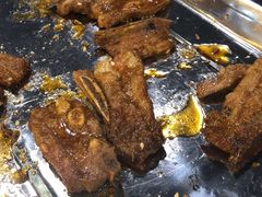 烤羊排-小民大排档(马场角横路店)