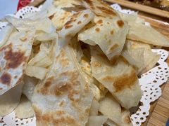 手工现烙饼-旺顺阁·北京菜(北辰上品+)