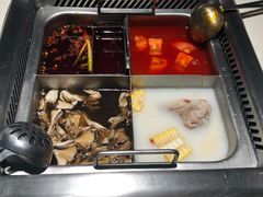 -海底捞火锅鲜切牛肉主题店(长寿路店)
