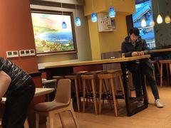 -The Habit Burger Grill 哈比特汉堡(爱琴海店)