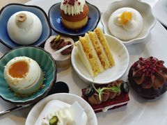 -解放碑威斯汀酒店-知味国际美食餐厅