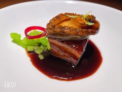 低温慢煮16小时鲍鱼东坡肉（8头）-觀芷隐轩