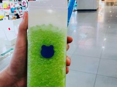 绿宝石酸奶-兰熊鲜奶(西直门凯德mall店)