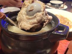 -绿茶餐厅(松江万达店)