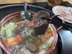 -银同牦牛肉火锅