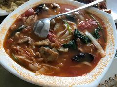 -天天向上素食餐厅(五台山店)