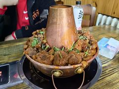 -京北128号院火锅鸡