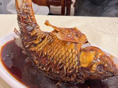 -奥华餐厅·老张记(台基厂店)