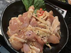 -韩悦牛排烤肉(仓山万达店)