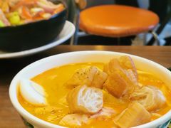 -绿柠食堂(北外滩店)