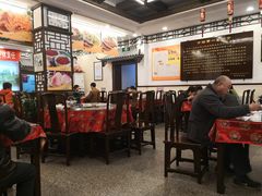 大堂-玉华台饭庄(裕中西里小区店)