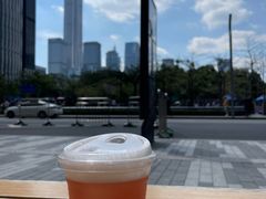 白桃荔枝-SAANCI山池咖啡(卓悦中心店)