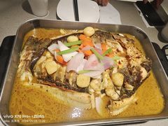 -半天妖烤鱼(东方新天地店)