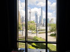 -上海苏宁宝丽嘉酒店·Cafe Bellagio西餐厅