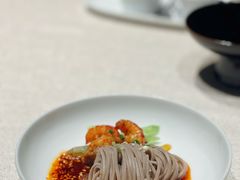 辣卤小龙虾荞麦面-新荣记(椒江店)