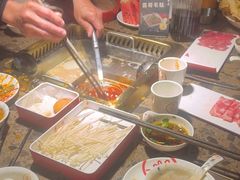 -蜀九鼎·四川火锅·毛肚是招牌(惠安店)