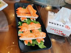 -前门·鲜肉火锅(长风店)