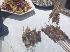 -小粉房鲽鱼头海鲜小串(燕郊总店)