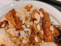 大王香菇卤肉饭-永和大王(龙德广场店)