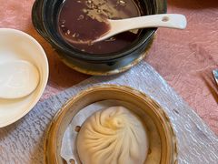 蟹粉小笼包-马勒别墅·中餐厅
