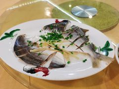 蒸鲳鱼-伟记牛蹄(道滘店)