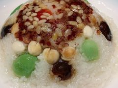 珍珠八宝饭-上海老饭店(北京分店)