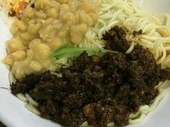 -花市豌杂面(民生路店)