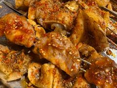 -串大叔炭火烤串·鸡西大冷面刀削面(总店)