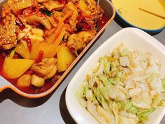-巴依餐厅(伟安楼店)