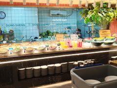 -東盛炭烤自助料理(玄武招商花园城店)