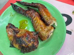 -黄亚华小食店(Jalan Alor)