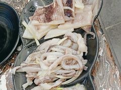 -啊美丽炭火烤肉(滑翔一店)