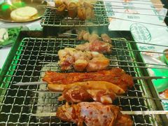 -曾百万小炉小串自助烧烤(高新店)