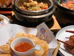 -喜粤广东菜(汉屯路店)
