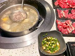 -海汕记·潮汕鲜牛肉火锅·自助